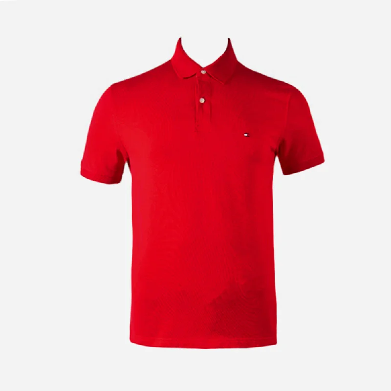- Air box TSA certified check-inTH MEN S/S POLO 78J0043611 RED L (IR)