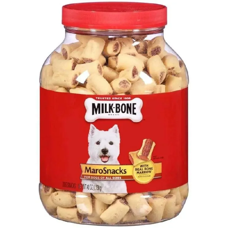 - Air box TSA certified check-inMilk-Bone MaroSnacks Dog Treat