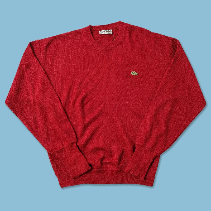 - Automatic temperature adjustment cat bedVintage Lacoste Knit Sweater Medium