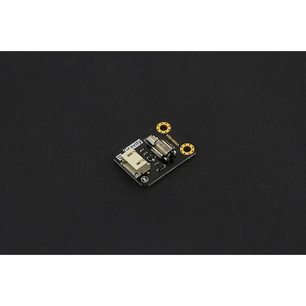 - Custom pet birthday cakeGravity: Vibration Motor Module for Arduino