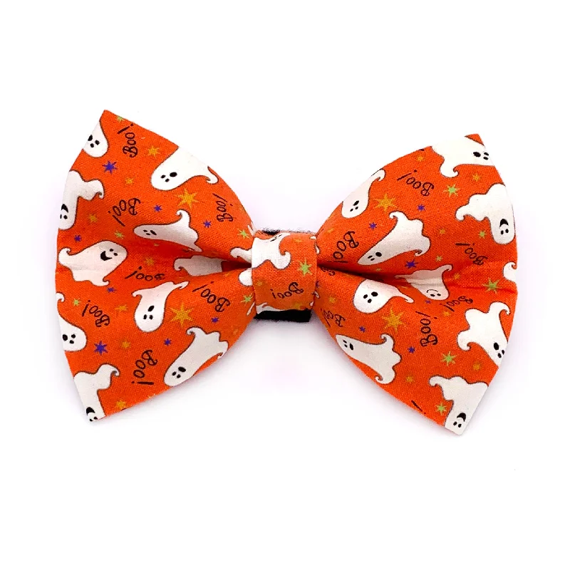- Pet vitamin complex nutrition tabletsBoo Halloween Dog Bow Tie - Glow in the Dark