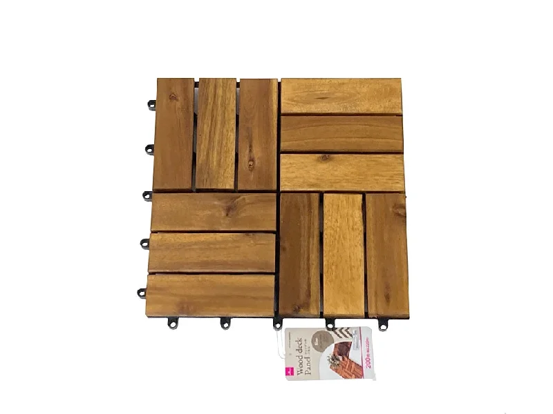 - Degradable pet feces bagWood deck panel
