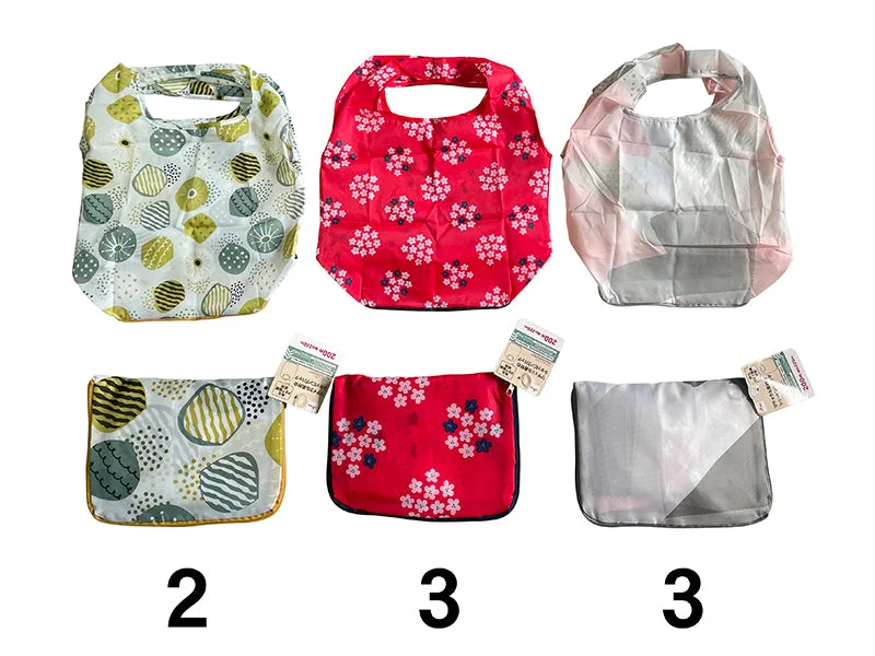 - Organic cotton dog bibsRecycled Shopping Bag -Folding - Fastener Type A-