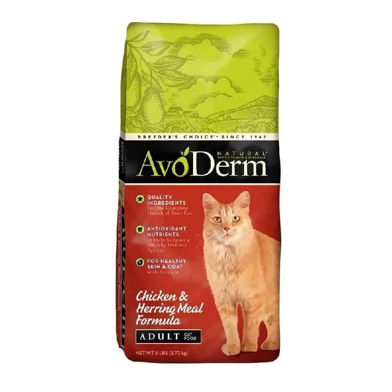 - Remote interactive pet feederAvoDerm Natural Adult Chicken & Herring Meal Dry Cat Food - Remote interactive pet feederAvoDerm Natural Adult Chicken & Herring Meal Dry Cat Food