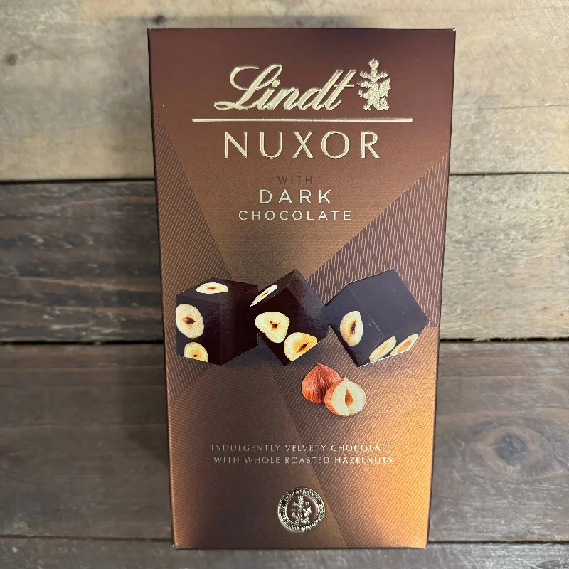 - Car dog seat beltLindt Nuxor Dark Chocolate & Hazelnuts Gift Box (1x165g)