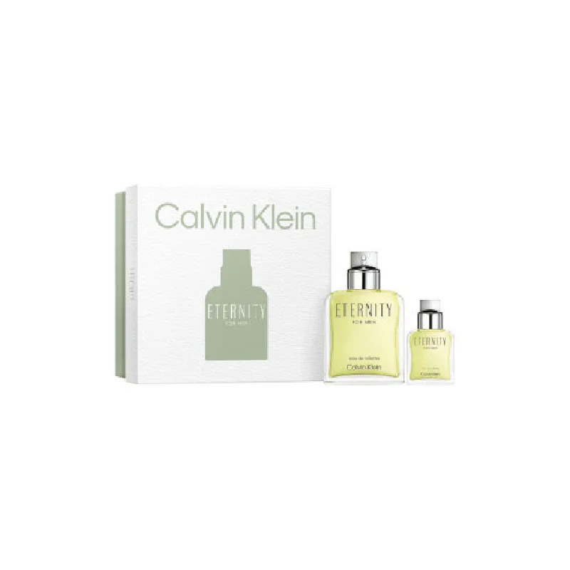 - Winter dog thick down jacketCALVIN KLEIN ETERNITY POUR HOMME 2PC GIFT SET