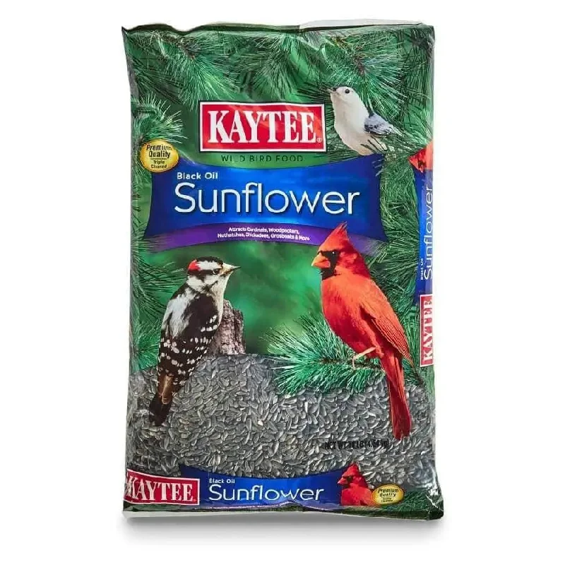 - Pregnant cat delivery room warming boxKaytee Black Oil Sunflower Food