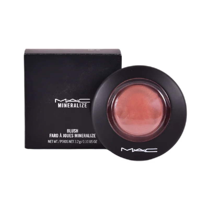 - Dog heart rate monitoring collarMAC MINERALIZE BLUSH LOVE JOY 3.2 GM
