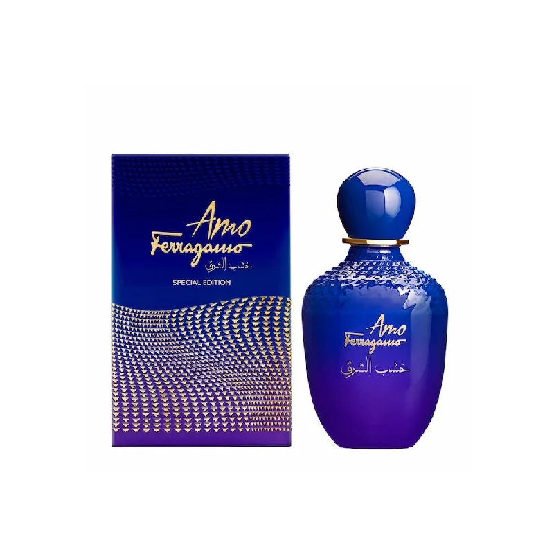 - Dog anti-slip matSALVATORE FARRAGAMO SPECIAL EDITION W EDP 100ML