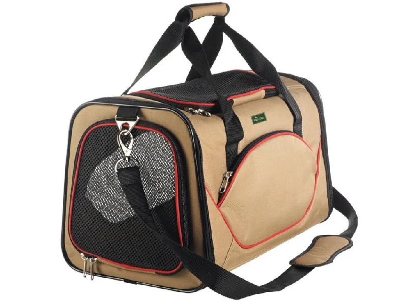 - Pet stroller can be taken on the planeKANSAS Dog Carrier