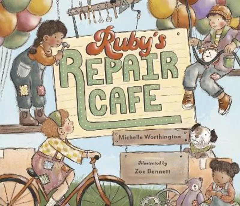 - Dog disposable foam shower gelRuby's Repair Cafe