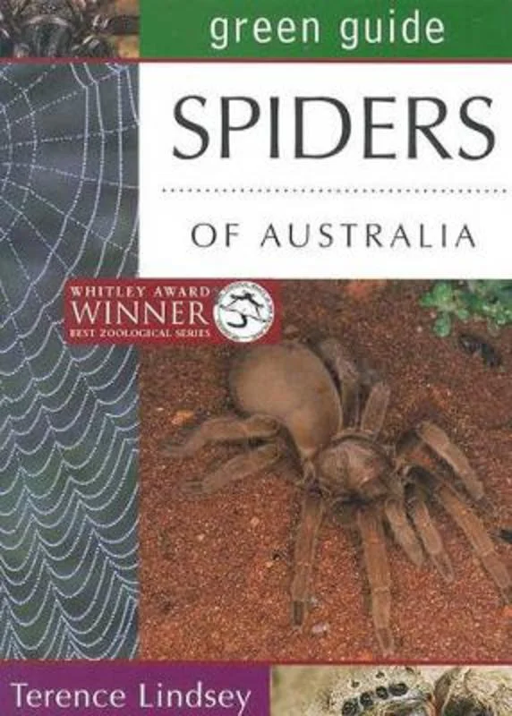 - Degradable pet feces bagSpiders of Australia