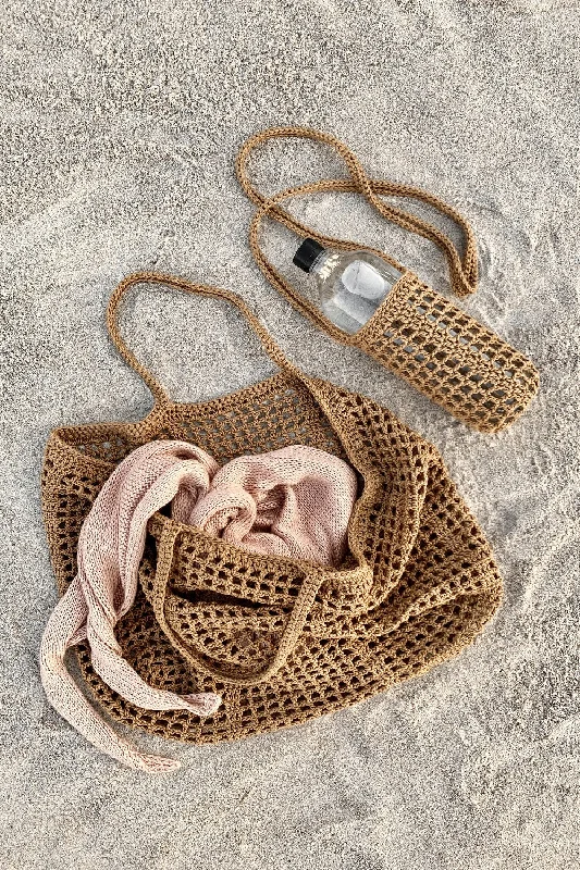 ---Crochet Kit - Portofino Bag Set