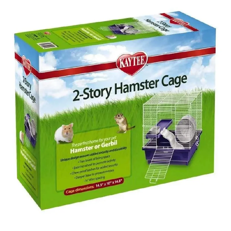 - Cat nail clippers with LED lightsKaytee My First Home 14 X 10 Hamster 2-Story