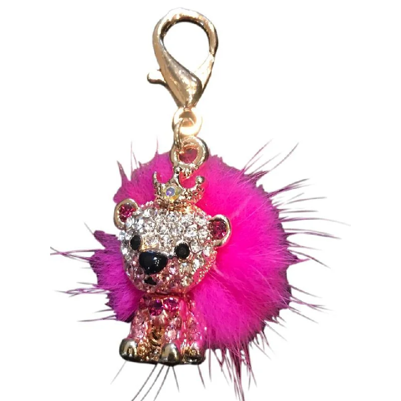 Dog clothesKing Doggie Dog Collar Charm