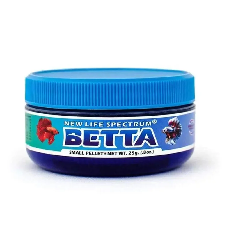 - Custom pet birthday cakeNew Life Spectrum Betta Pellets Fish Food