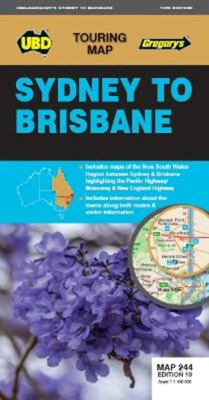 - Pet tear stain cleaning wipesSydney to Brisbane Map 244 10th ed