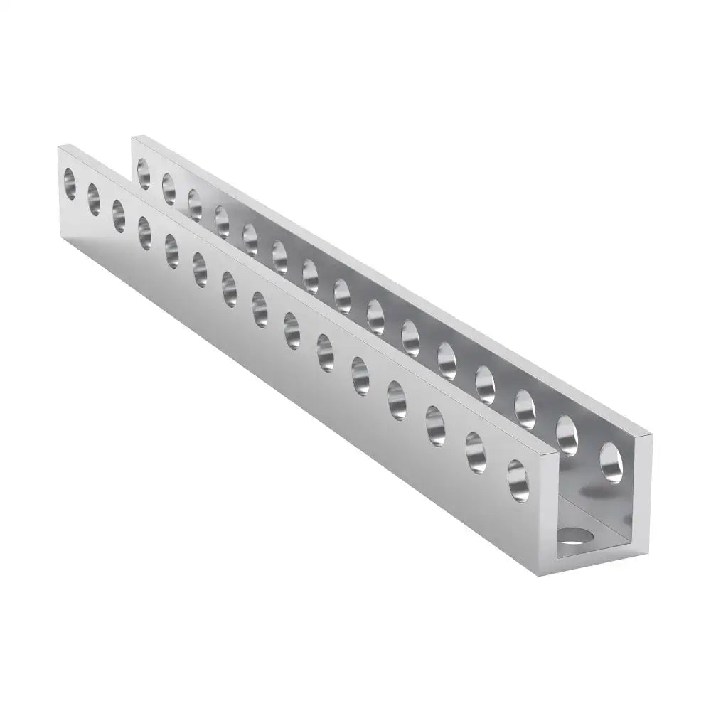 - Cat anti-jump window safety netServoCity 1101 Series U-Beam (15 Hole, 120mm Length) - Cat anti-jump window safety netServoCity 1101 Series U-Beam (15 Hole, 120mm Length)