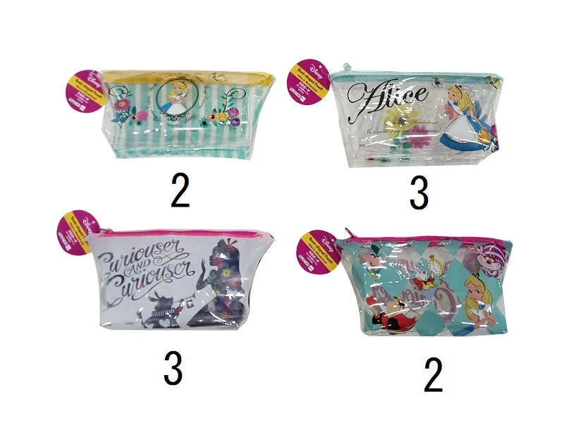 - Summer pet ice matBoat Shaped Pouch Alice in Wonderland