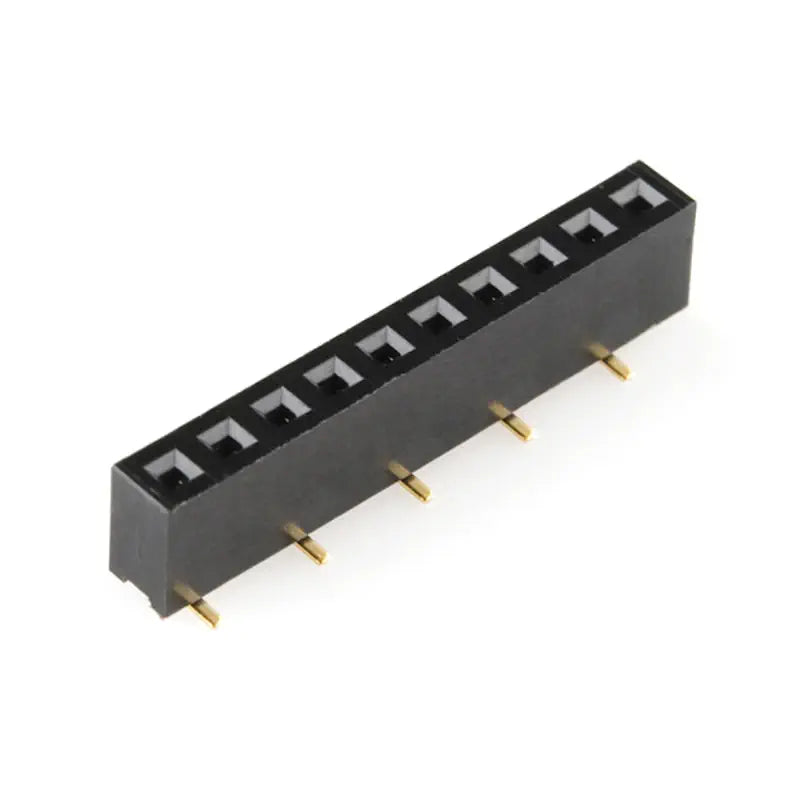 - Dog disposable foam shower gelSparkfun 2mm 10pin XBee Socket - SMD