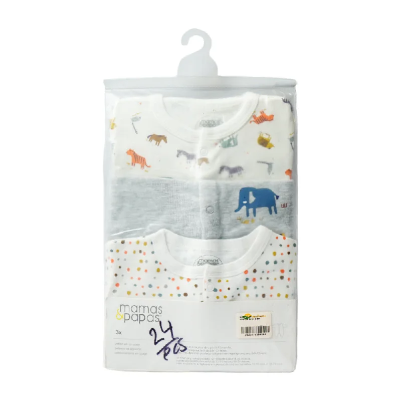- Rabbit grass rack to prevent waste food boxBOYS L/S 3PC SLEEP SUIT M & P IR SU-21 6-9M - Rabbit grass rack to prevent waste food boxBOYS L/S 3PC SLEEP SUIT M & P IR SU-21 6-9M