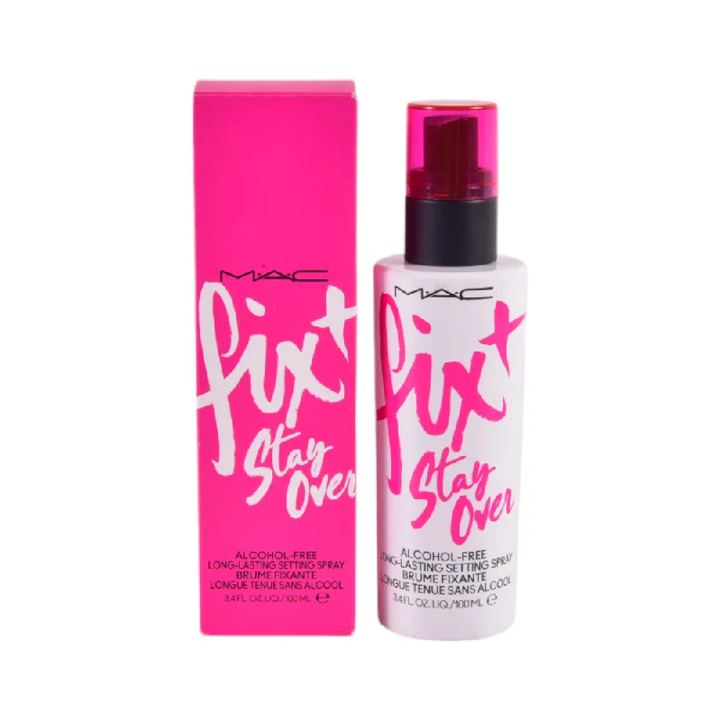 - Cat anti-jump window safety netMAC FIX+STAY OVER SETTING SPRAY 100ML