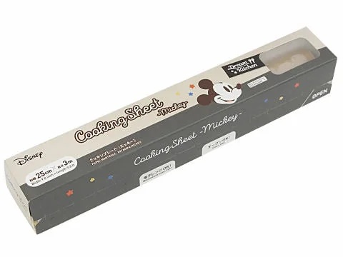 - Air box TSA certified check-inCooking Sheet Mickey