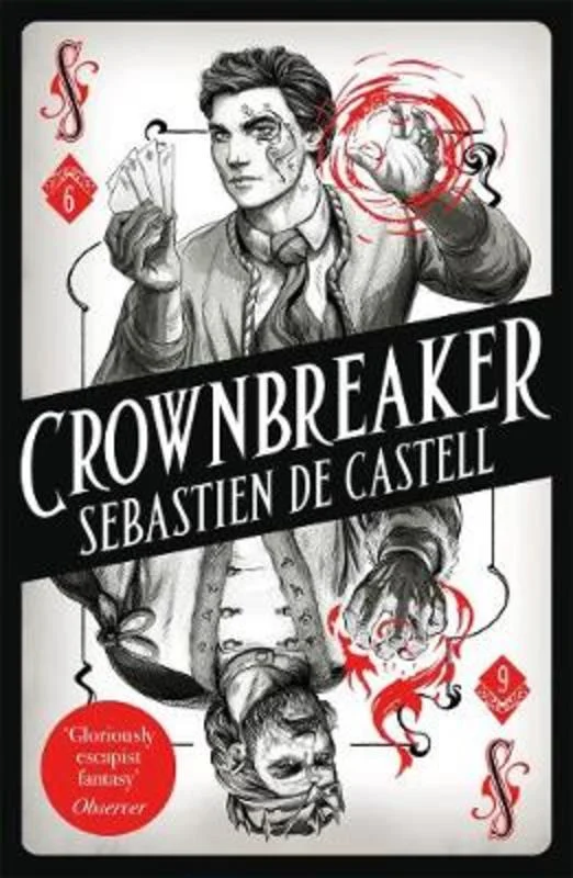 - Cat nail clippers with LED lightsSpellslinger 6: Crownbreaker