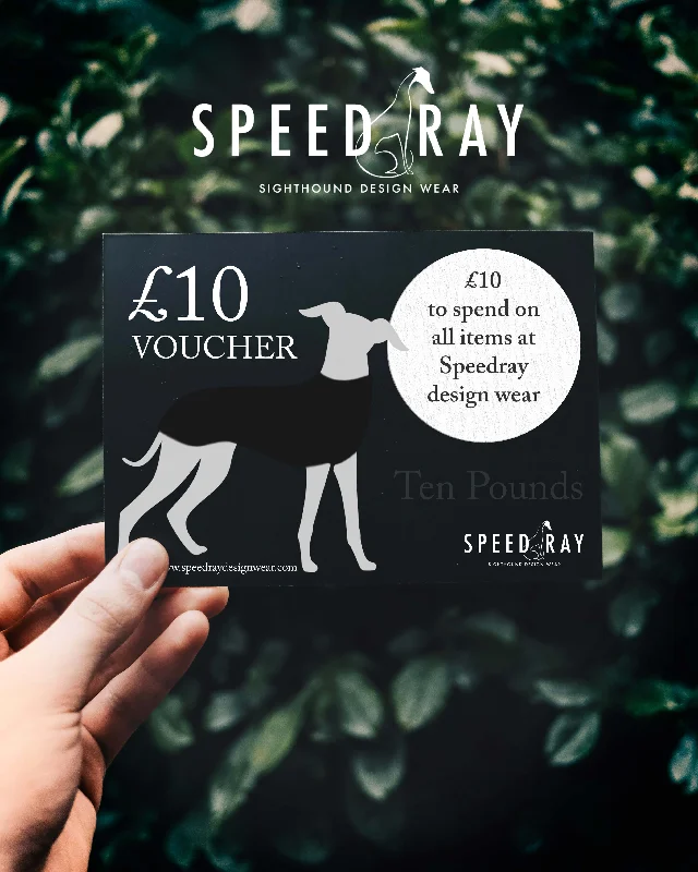 ---Speedray Gift Voucher