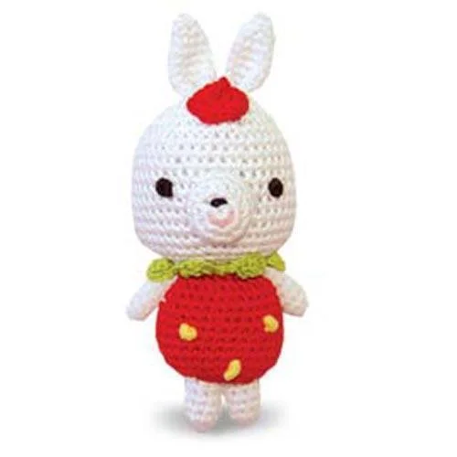 - Rabbit toy selectionPawer Squeaky Rabbit Dog Toy