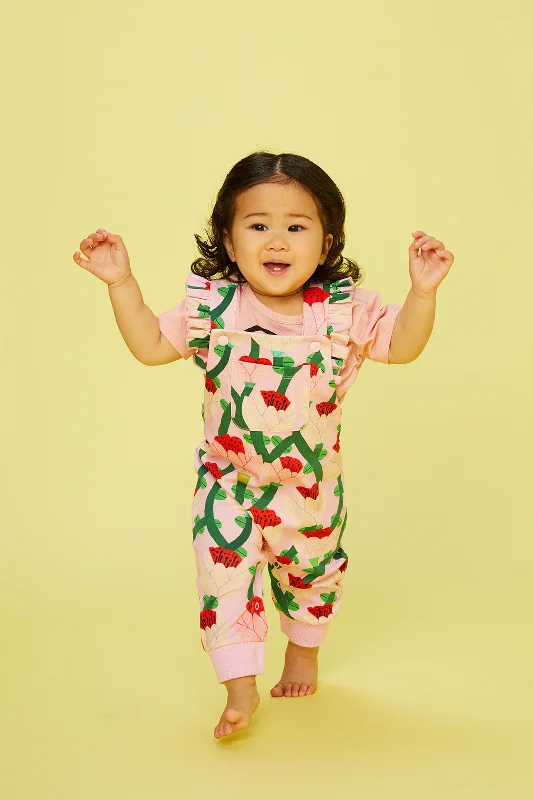 - Dog disposable foam shower gelOrchid Baby Overalls