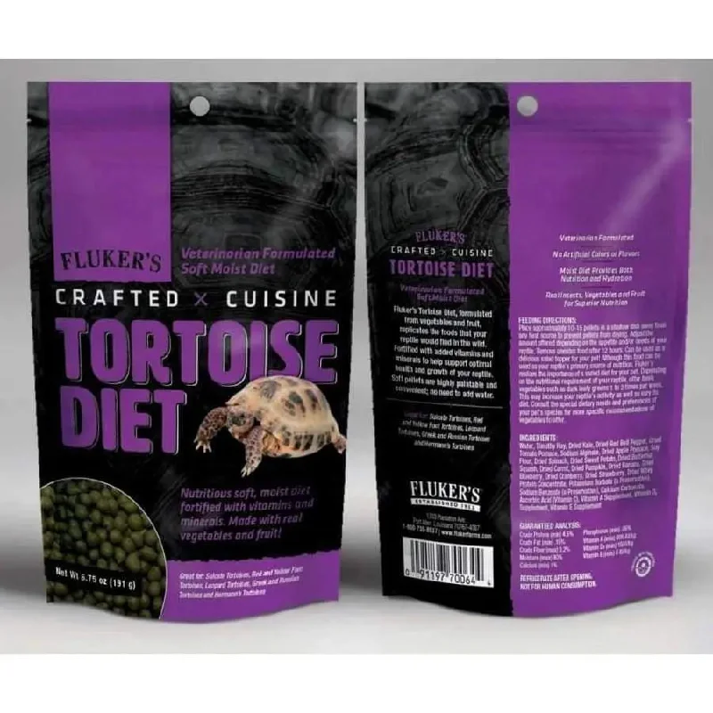 - Dog heart rate monitoring collarFluker's Crafted Cuisine Tortoise Diet Dry Food