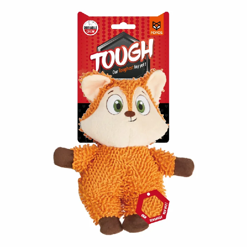 - Dog anti-slip matFofos Fox Tough Toy for Dogs | For Medium Chewers (Orange)