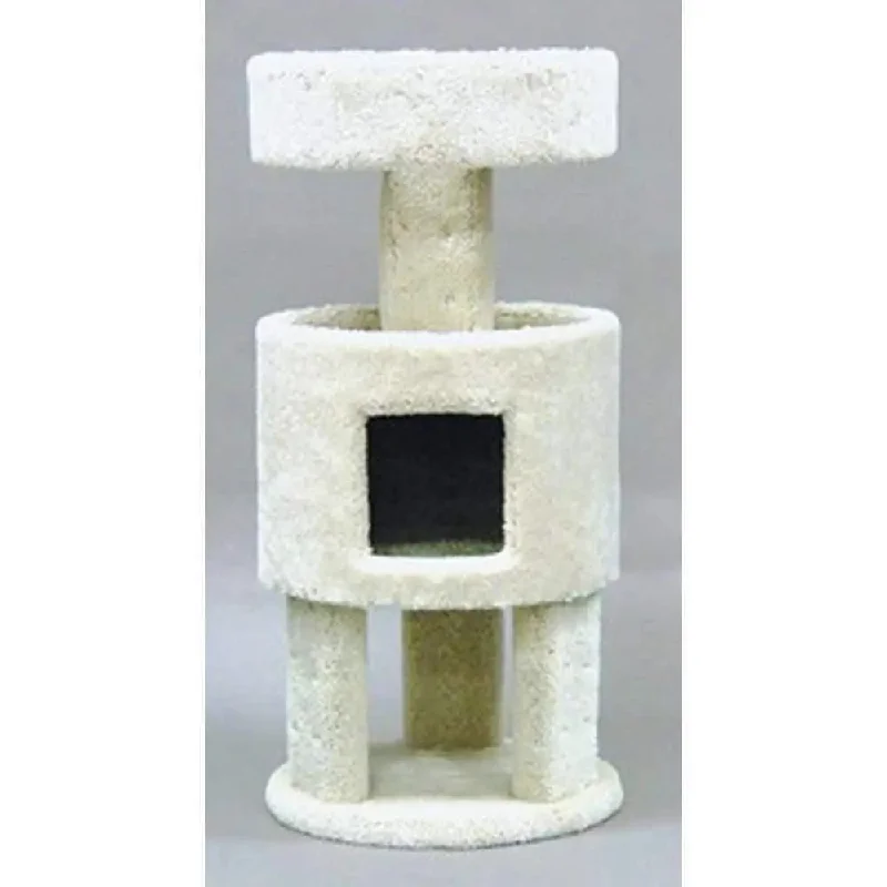 - Air box TSA certified check-inNorth American Pet Cat Condo with Penthouse Condo Assorted 36 in - Air box TSA certified check-inNorth American Pet Cat Condo with Penthouse Condo Assorted 36 in