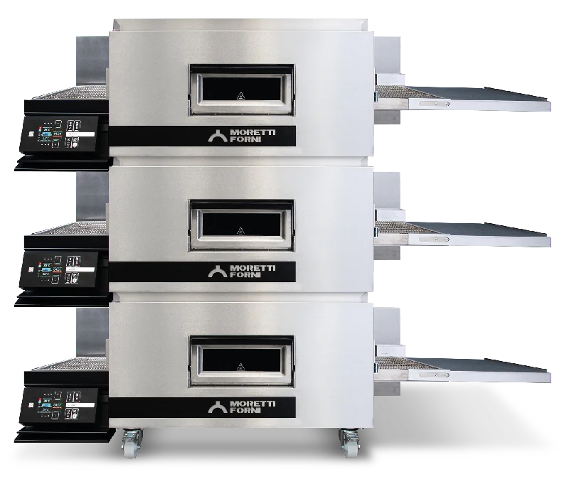 - Natural latex pet mattressMoretti Forni Triple Chamber Electric Conveyor Oven
