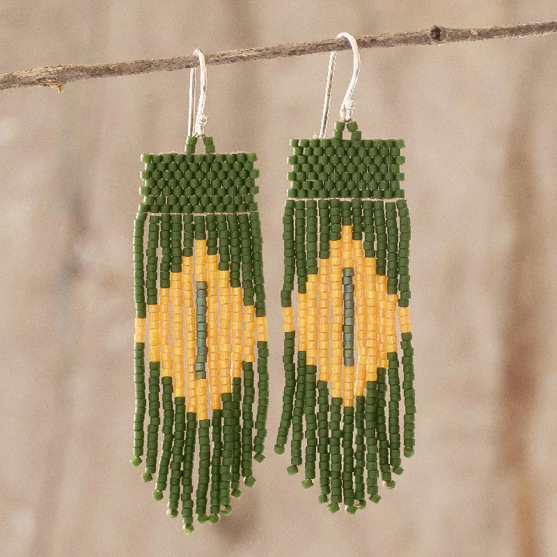 - Pet electric nail grinder silent modelChameleon Charm Green and Yellow Beaded Waterfall Earrings - Pet electric nail grinder silent modelChameleon Charm Green and Yellow Beaded Waterfall Earrings