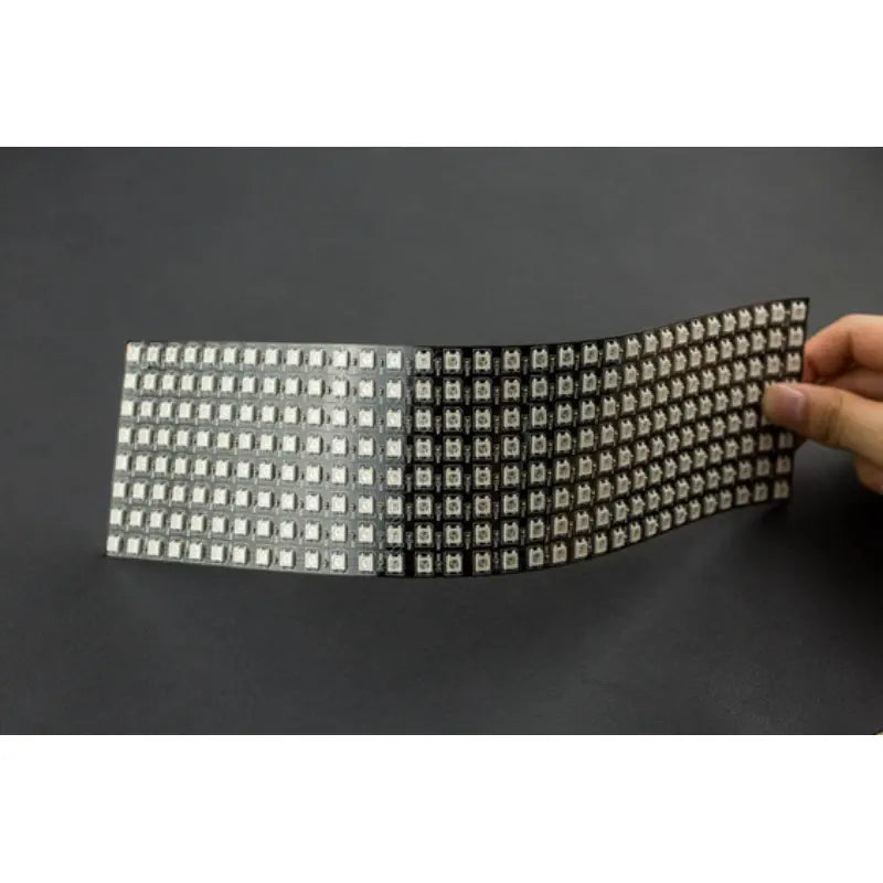  -Anti-scratch sofa protective coverGravity: Flexible 8x32 RGB LED Matrix