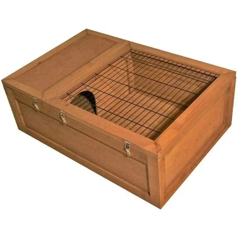  -Anti-slip claw protection raincoat FOR dogsZoo Med Wood Tortoise House