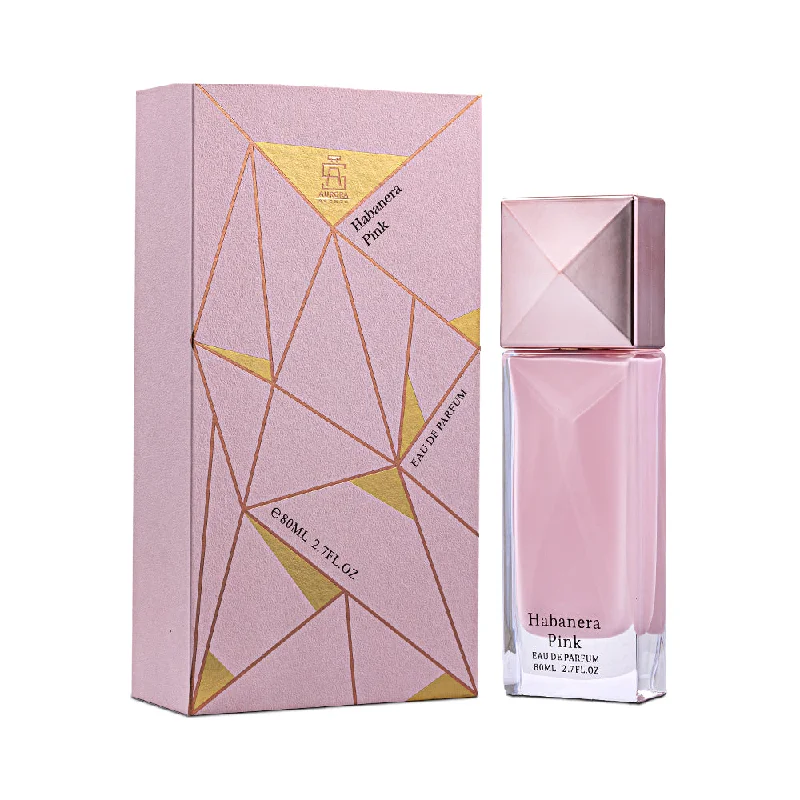  -Anti-scratch sofa protective coverAURORA HABANERA PINK FOR WOMEN EDP 80ML