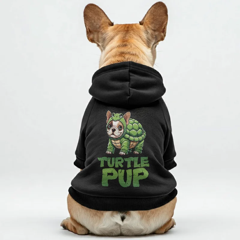 Pet ProductsTurtle Pup - Personalized French Bulldog Hoodies with Funny Quotes – Stylish, Cozy, and Premium 100% Cotton Pet ProductsTurtle Pup - Personalized French Bulldog Hoodies with Funny Quotes – Stylish, Cozy, and Premium 100% Cotton