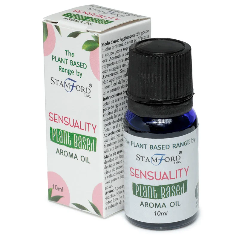 - Car dog seat beltPremium Plant Based Stamford Aroma Oil - Sensuality 10ml