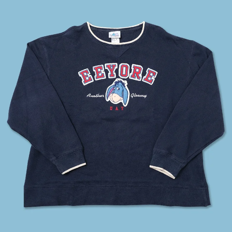 - Foldable and portable cat bagVintage Eeyore Sweater Large / XLarge