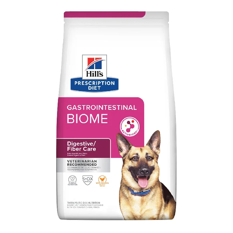 - Weight loss dog foodHill's Prescription Diet Gastrointestinal Biome Digestive/Fibre Dry Dog Food - Weight loss dog foodHill's Prescription Diet Gastrointestinal Biome Digestive/Fibre Dry Dog Food