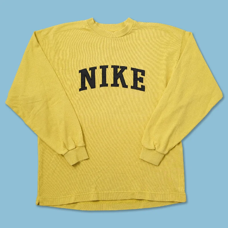 - Cat anti-jump window safety netVintage Nike Sweater Large / XLarge