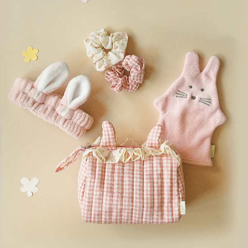 - Summer pet ice matBunny Sleepover Set