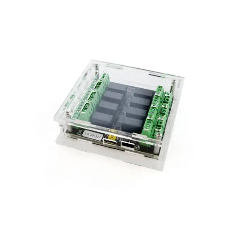 Pet ProductsPhidgets Acrylic Enclosure for the 1017
