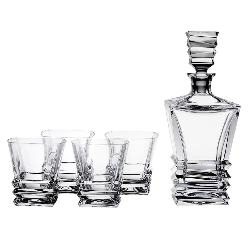 - Pet stroller can be taken on the planeRoyal Doulton Prism Decanter and 4 Tumblers
