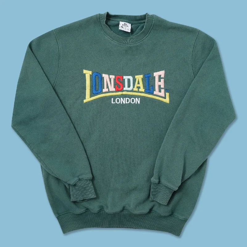 - Natural latex pet mattressVintage Lonsdale Sweater Medium