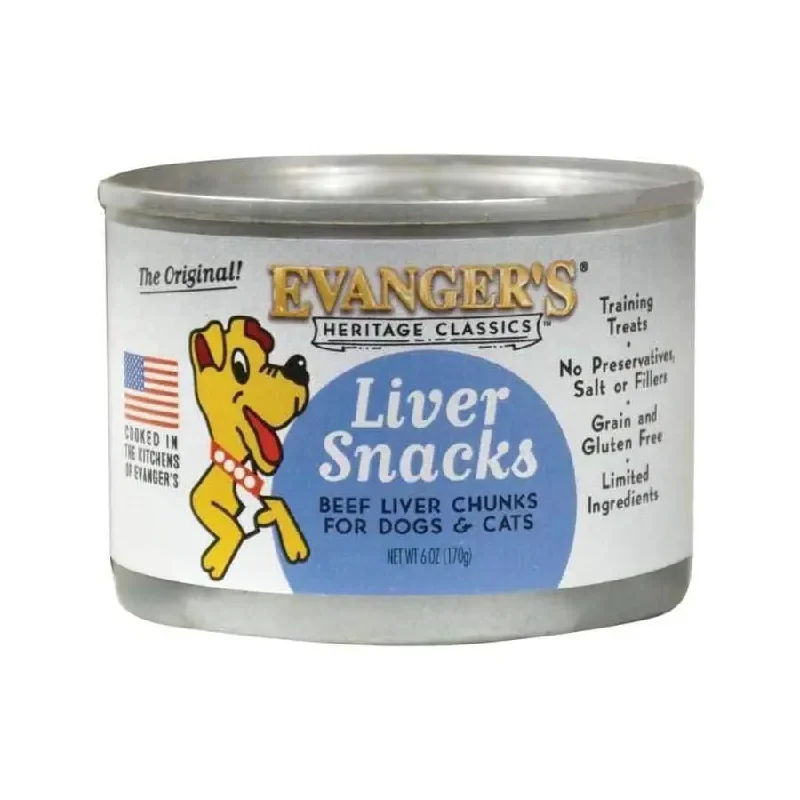 - Pet smart GPS locatorEvanger's Heritage Classic Beef Liver Snacks Canned Dog & Cats Food 12ea/6 oz - Pet smart GPS locatorEvanger's Heritage Classic Beef Liver Snacks Canned Dog & Cats Food 12ea/6 oz