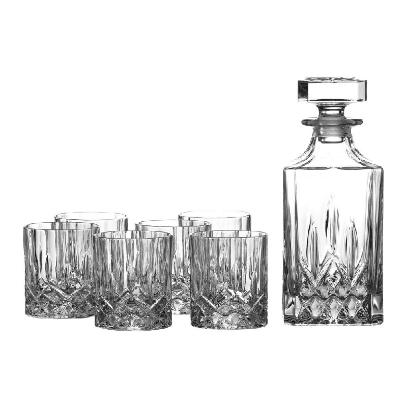 - Dog anti-slip matRoyal Doulton Seasons Decanter and 6 Tumblers